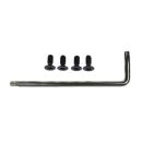 2N 2N IP Force Security Screws