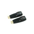 4K@60hz DisplayPort 1.2 Glasfaser-Extender bis 200m -...