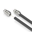 F-Stecker 7.0mm - EasyFit - 50 Stück