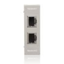 Anschlussblende RJ45 - PureID Serie