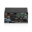 3x2 2K Multiformat Presentation Switcher mit Scaler