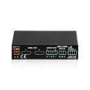 3x2 2K Multiformat Presentation Switcher mit Scaler