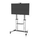 PureMounts® TV Cart - Single Display bis 100"