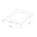 PureMounts® Tablet Halterung - iPad - Weiß