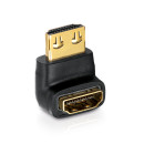 4K Premium High Speed HDMI Winkeladapter 270°