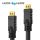 Halogenfreies 4K High Speed HDMI Kabel – 7,50m