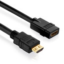 Zertifiziertes 4K Premium High Speed HDMI...