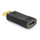 Aktiver DisplayPort / HDMI Adapter