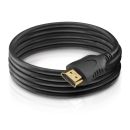 Zertifiziertes 2K HDMI / DVI Kabel – 0,50m