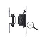 PureMounts® TV Halterung - Swivel - Vesa 100