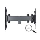 PureMounts® TV Halterung - Swivel - Vesa 100