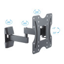 PureMounts® TV Halterung - Swivel - Vesa 200