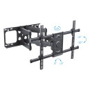 PureMounts® TV Halterung - Swivel - Vesa 600