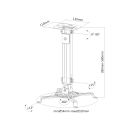 PureMounts® Projektor Halterung