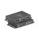 4K HDMI HDBaseT Extender Set mit KVM und ARC