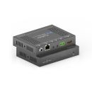 4K 18Gbps HDMI HDBaseT Extender Set mit VLC