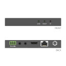 4K HDMI HDBaseT Receiver mit PoH