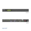 6x2 4K Multiformat Presentation Matrix mit Scaler Set