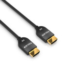 4K 18Gbps High Speed HDMI Kabel mit Ethernet - THX®...