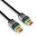 Zertifiziertes 4K Premium High Speed HDMI Kabel – 0,50m