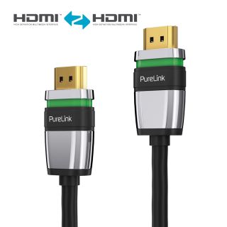 Zertifiziertes 4K Premium High Speed HDMI Kabel ? 1,50m