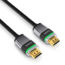 Zertifiziertes 4K Premium High Speed HDMI Kabel –...