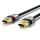 Zertifiziertes 4K Premium High Speed HDMI Kabel – 3,00m