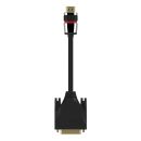 Zertifiziertes 2K HDMI / DVI Kabel – 0,50m