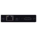 HDMI over HDBaseT Receiver (PSE) with Optical Audio Return (OAR) - Cypress CH-2602RX