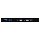 HDMI over HDBaseT Receiver (PSE) with Optical Audio Return (OAR) - Cypress CH-2602RX