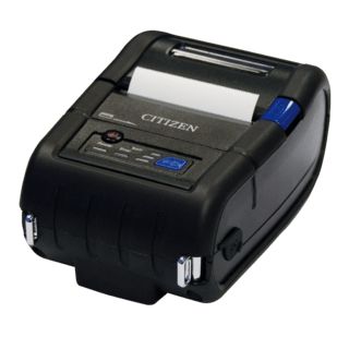 Citizen CMP-20II, 8 Punkte/mm (203dpi), CPCL, USB, RS232, BT (iOS)