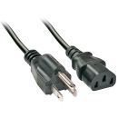 3m US 3 Pin an C13 Netzkabel