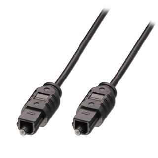 TosLink Kabel (optisches SPDIF), 5m