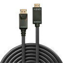 0.5m DisplayPort an HDMI 10.2G Kabel (Lindy 36920)