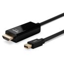 1m Mini DisplayPort an HDMI 10.2G Kabel