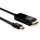 3m Mini DisplayPort an HDMI 10.2G Kabel