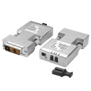 1500m LWL / Fibre Optic DVI-D Single Link Extender (Lindy...