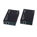 70m C6 HDBaseT HDMI & IR Extender inklusive PoC (Lindy 38139)