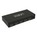 4 Port HDMI 10.2G Splitter (Lindy 38159)