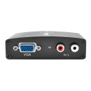 VGA & Audio auf HDMI Konverter (Lindy 38165)