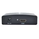 VGA & Audio auf HDMI Konverter (Lindy 38165)