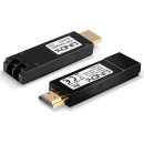 300m LWL / Fibre Optic HDMI 10.2G Extender (Lindy 38170)