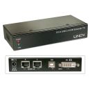 50m Cat.6 DVI-D Single Link, USB & Audio KVM Extender