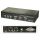 50m Cat.6 DVI-D Single Link, USB & Audio KVM Extender