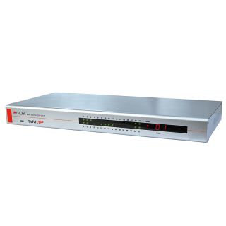 32 Port VGA, USB & PS/2  KVM Switch Cat-32 Combo