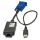 Computer Access Modul USB & VGA für KVM Switch CAT-32/-16 etc. (Lindy 39634)