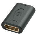 DisplayPort Doppelkupplung Premium (Lindy 41020)