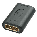 DisplayPort Doppelkupplung Premium (Lindy 41020)