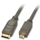 High-Speed-HDMI®-Kabel mit Ethernet, Typ C (Mini) /...