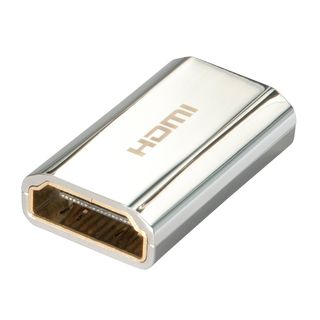 CROMO HDMI Doppelkupplung (Lindy 41509)